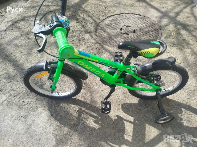 колело 16 цола, снимка 3 - Велосипеди - 54177980