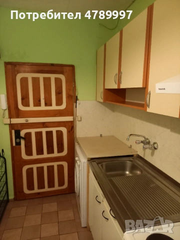 Отдава се апартамент под наем