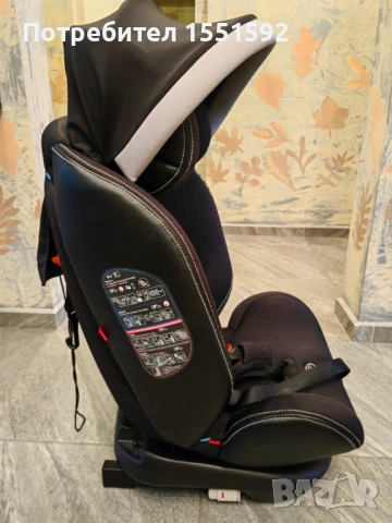 Детско столче CANGAROO , снимка 2 - Столчета за кола и колело - 53845474