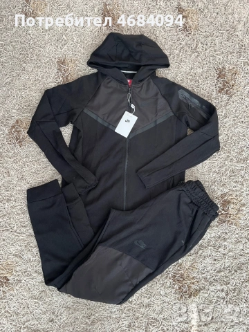 Мъжки екип Nike S-2XL, снимка 2 - Спортни дрехи, екипи - 53977794