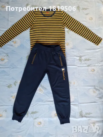 детски комплект за момче 134-140см
