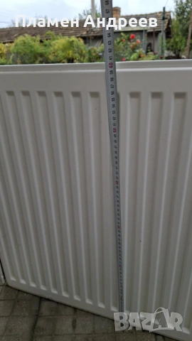 Стоманен панелен радиатор, снимка 2 - Радиатори - 53107826
