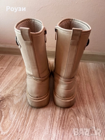 Боти, снимка 2 - Дамски боти - 52613687