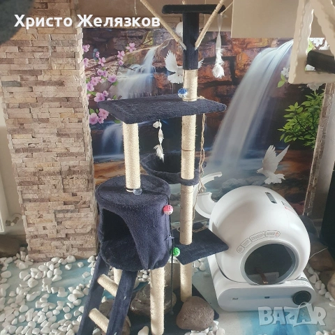 котешка тоалетна , снимка 8 - За котки - 53350263