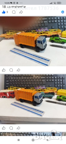 Малки колички, снимка 6 - Колекции - 52502518