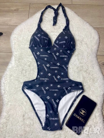 бански christian dior louis vuitton burberry versace , снимка 12 - Бански костюми - 51026163