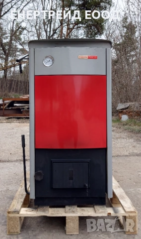 Котел на твърдо гориво Дакон / Dakon DOR 32 kW , снимка 2 - Отоплителни печки - 53888541
