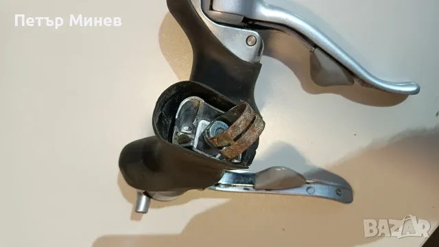 Команди за шосеен велосипед Shimano RSX 2x7, снимка 6 - Части за велосипеди - 56220225