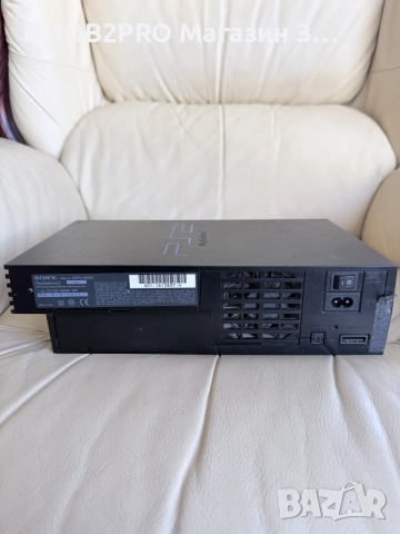 Sony PlayStation 2 SCPH-35003 FAT, снимка 7 - PlayStation конзоли - 56521989