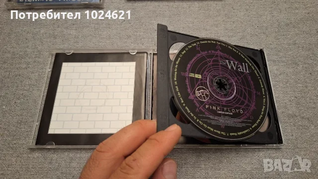 Дискове с музика различни жанрове, снимка 11 - CD дискове - 56549554