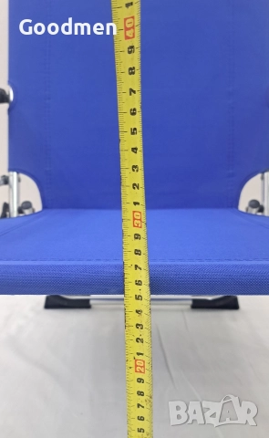 Сгъваеми столове за плаж, къмпинг..., снимка 3 - Къмпинг мебели - 52921925