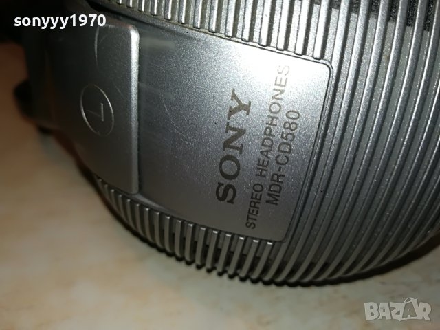 SONY VINTAGE STEREO HEADPHONES 0405231029, снимка 16 - Слушалки и портативни колонки - 40585079
