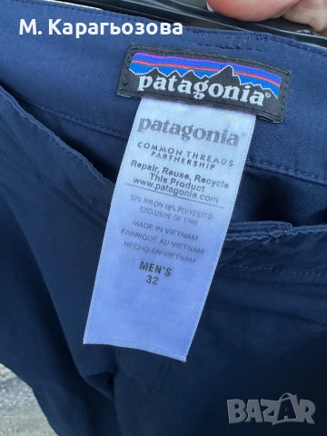 Мъжки панталон Patagonia RPS Rock Pants, Размер М, снимка 6 - Панталони - 52626119
