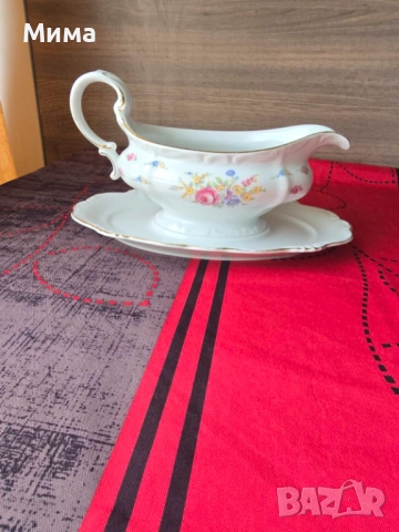 Немска винтидж сосиера , снимка 5 - Аксесоари за кухня - 51844897