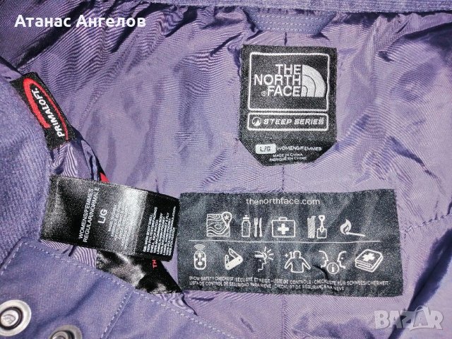 The north face steep series дамски ски панталон Gore tex, recco , снимка 12 - Спортни екипи - 31357345