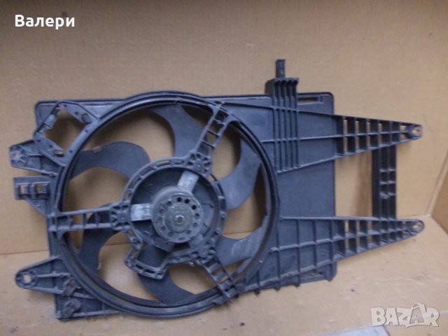 Охлаждаща перка с дифузьор 832301000 за FIAT LANCIA 1.2 60к.с. , снимка 6 - Части - 31787477
