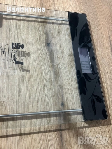 Умен кантар Silver Crest НОВ, снимка 2 - Други стоки за дома - 53967419