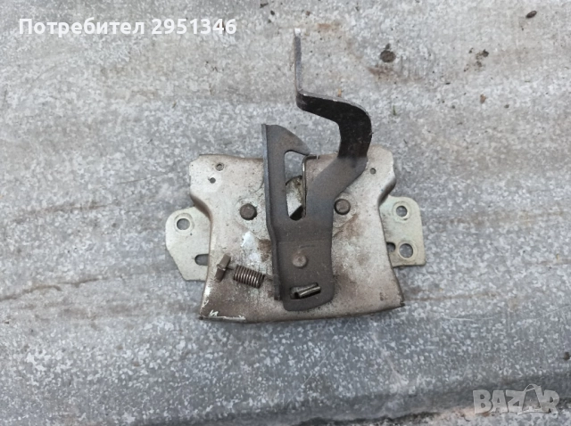 Брава преден капак Mitsubishi Space Star , снимка 2 - Части - 52482496