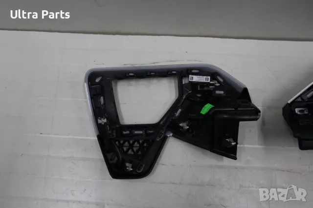 Оригинални декоративни лайсни арматурно табло BMW X7 G07 LCI 8088443,8088442, снимка 10 - Части - 50376040
