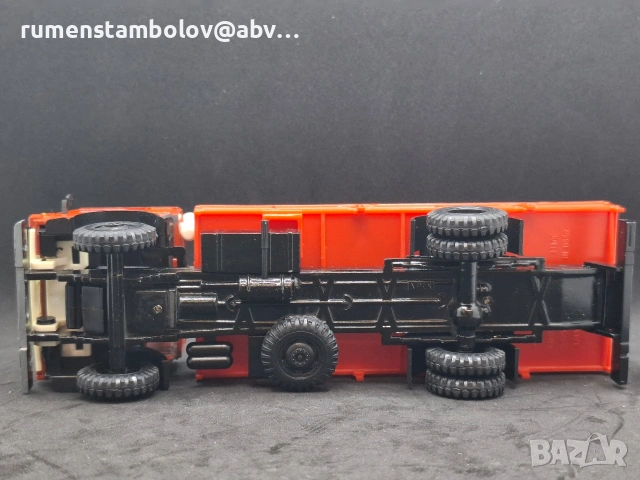 КамАЗ 5325 - Арек, Елекон 1:43, снимка 6 - Колекции - 53064109