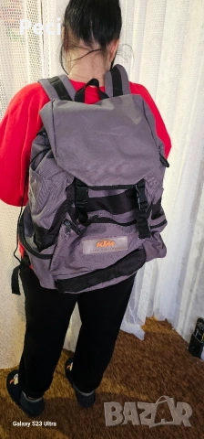 раница за мотокрос КТМ 