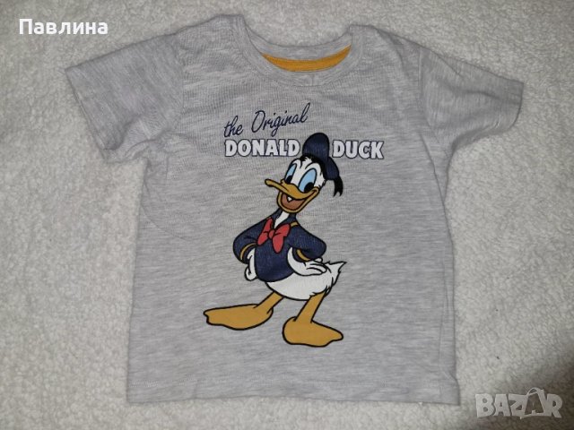 Лот от Летни Дрешки за Момче - 12/18м, снимка 13 - Комплекти за бебе - 51418645