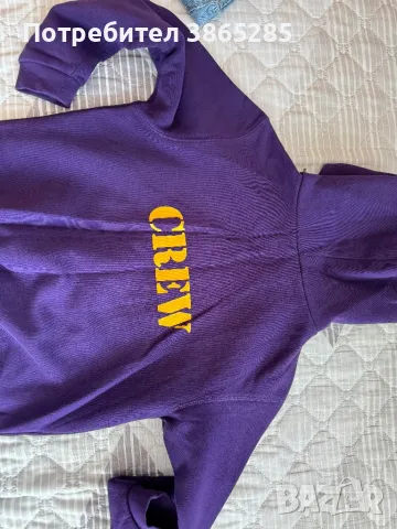 Суитшърт , снимка 2 - Суичъри - 49942498