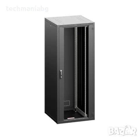Комуникационен шкаф 42U – Голям, надежден и функционален!, снимка 2 - Друга електроника - 48850930