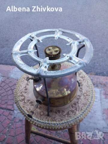 туристически примус, снимка 3 - Газови котлони - 52062812