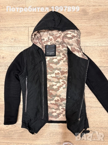 Мъжко,зимно яке , снимка 5 - Якета - 51957747