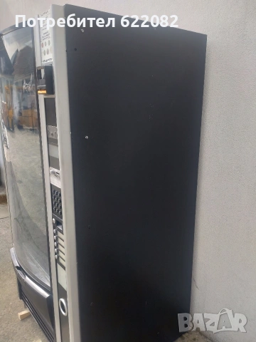 Снакс автомат Necta Sfera, снимка 5 - Вендинг машини - 54040406