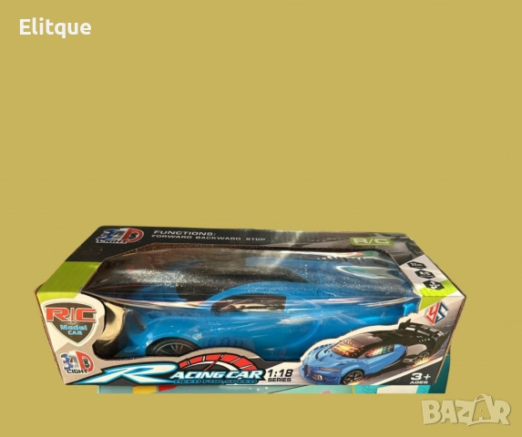 Кола с дистанционно, снимка 2 - Коли, камиони, мотори, писти - 52786849