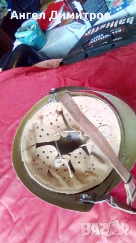 Метална каска Кайзер Германия, снимка 11 - Антикварни и старинни предмети - 36589829