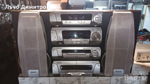 TECHNICS SA-EH590, снимка 1