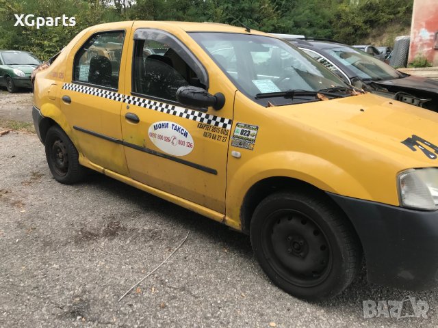 Dacia Logan 1.4i 75 к.с. 2007г. на части, снимка 2 - Автомобили и джипове - 42415601