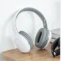 безжични слушалки бели, снимка 2