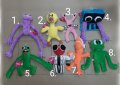 Roblox Rainbow friends-плюшени играчки-Цена 15лв, снимка 3