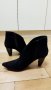  Италиански елегантни дамски боти CAFE NOIR , снимка 3