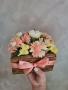 Букет от соеви цветя , снимка 1