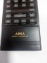 AIWA RC-T97N ON SCREEN DISPLAY REMOTE CONTROLLER MADE IN JAPAN ЧИСТО НОВО ДИСТАНЦИОННО с ДИСПЛЕЙ, снимка 6