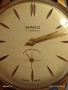 Стар механичен часовник мъжки MAKO SWISS MADE с позлата за КОЛЕКЦИЯ 51445, снимка 5