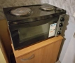 Подарявам малка готварска печка, снимка 1