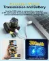 ХИТ! Ретро Мини Дигитална Камера Y2K (1080p, 48MP) + 64GB Карта + Ключодържател, снимка 6