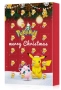 Pokemon Покемон Пикачу Адвент Advent календар детски малки фигурки играчки, снимка 4