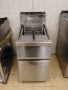 Професионален фритюрник ГАЗ - 1 ца, снимка 1