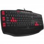 Клавиатура Logitech G103 (920-005206) Gaming Keyboard, черна, снимка 3