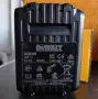Батерия DeWALT 5AH - оригинал, снимка 3