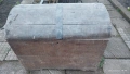 Старинен дървен сандък , снимка 3