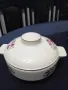 Порцеланов супник, като нов, 9см дълбочина, снимка 7