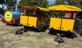Продавам отдавам под наем туристическо влакче, снимка 10